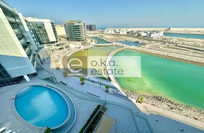 Apartment - 2 Bedrooms - 3 Bathrooms for sale in Canal View - Dilmunia Island - Muharraq Governorate