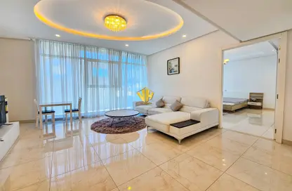 Apartment - 1 Bedroom - 2 Bathrooms for rent in Al Juffair - Capital Governorate