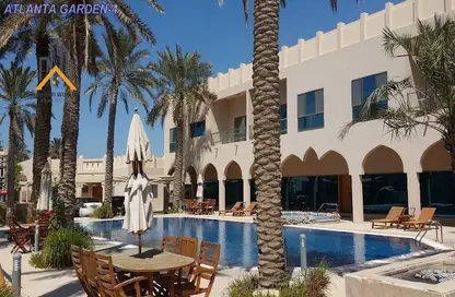 Compound - 3 Bedrooms - 4 Bathrooms for rent in Hamala - Northern Governorate