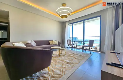 Apartment - 1 Bedroom - 2 Bathrooms for rent in The Lagoon - Amwaj Islands - Muharraq Governorate