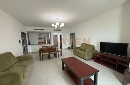 Apartment - 2 Bedrooms - 3 Bathrooms for rent in Amwaj Marina - Amwaj Islands - Muharraq Governorate