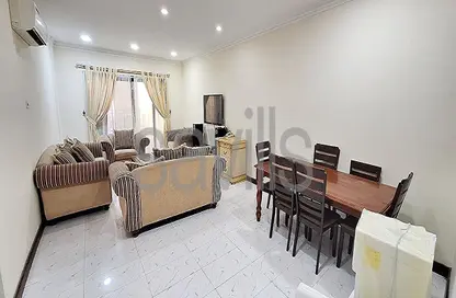 Apartment - 3 Bedrooms - 2 Bathrooms for rent in Al Juffair - Capital Governorate