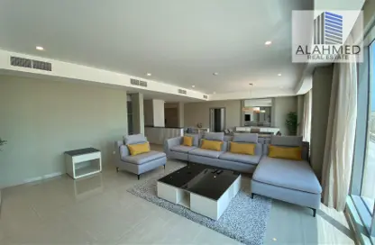 Apartment - 2 Bedrooms - 4 Bathrooms for rent in Amwaj Marina - Amwaj Islands - Muharraq Governorate