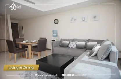 Apartment - 1 Bedroom - 2 Bathrooms for sale in Busaiteen - Muharraq Governorate