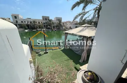 Villa - 2 Bedrooms - 3 Bathrooms for rent in Amwaj Marina - Amwaj Islands - Muharraq Governorate