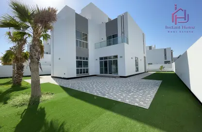 Villa - 4 Bedrooms - 6 Bathrooms for rent in Al Jasra - Northern Governorate