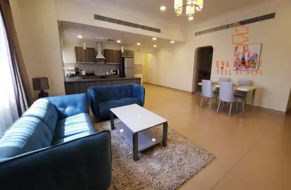 Apartment - 3 Bedrooms - 4 Bathrooms for rent in Bu Kowarah - Riffa - Southern Governorate