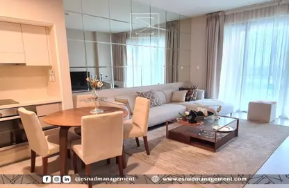 Apartment - 1 Bedroom - 1 Bathroom for rent in Marassi Shores Residences - Diyar Al Muharraq - Muharraq Governorate