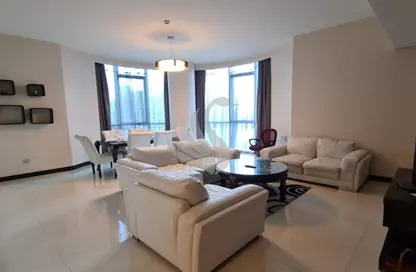 Apartment - 1 Bedroom - 1 Bathroom for sale in Al Juffair - Capital Governorate