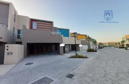 Villa - 3 Bedrooms - 6 Bathrooms for rent in Diyar Al Muharraq - Muharraq Governorate