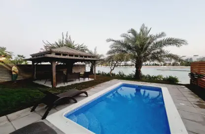 Villa - 5 Bedrooms - 6 Bathrooms for rent in Tala Island - Amwaj Islands - Muharraq Governorate