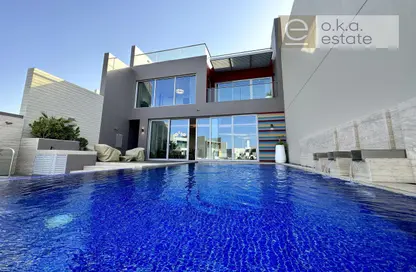 Villa - 4 Bedrooms - 5 Bathrooms for sale in Al Naseem - Diyar Al Muharraq - Muharraq Governorate