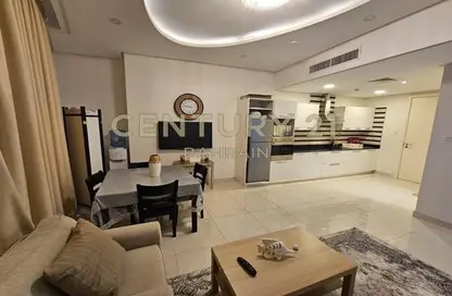 Apartment - 1 Bedroom - 2 Bathrooms for sale in Al Juffair - Capital Governorate