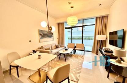 Apartment - 1 Bathroom for sale in The Address Residences - Diyar Al Muharraq - Muharraq Governorate