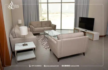 Apartment - 1 Bedroom - 2 Bathrooms for rent in Seef - Capital Governorate