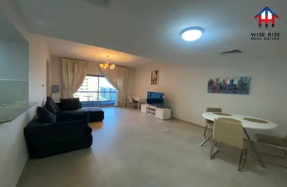 Apartment - 1 Bedroom - 1 Bathroom for rent in Amwaj Marina - Amwaj Islands - Muharraq Governorate