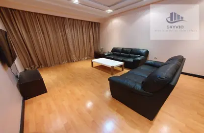 Apartment - 1 Bedroom - 2 Bathrooms for rent in Sanabis - Manama - Capital Governorate