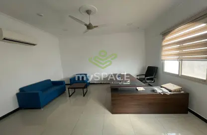 Office Space - Studio - 2 Bathrooms for rent in Sanabis - Manama - Capital Governorate