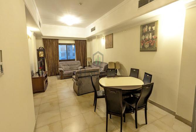 Apartment - 2 Bedrooms - 2 Bathrooms for rent in Hidd - Muharraq Governorate