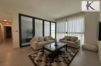 Apartment - 2 Bedrooms - 2 Bathrooms for rent in Marassi Residences - Diyar Al Muharraq - Muharraq Governorate