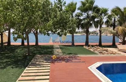 Villa - 5 Bedrooms - 7 Bathrooms for sale in Murjan 1 (Phase 1 and 2) - Durrat Al Bahrain - Southern Governorate