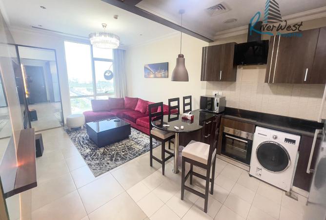 Apartment - 2 Bedrooms - 2 Bathrooms for sale in Al Juffair - Capital Governorate