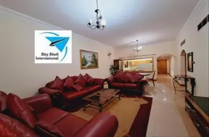 Apartment - 3 Bedrooms - 2 Bathrooms for rent in Al Juffair - Capital Governorate