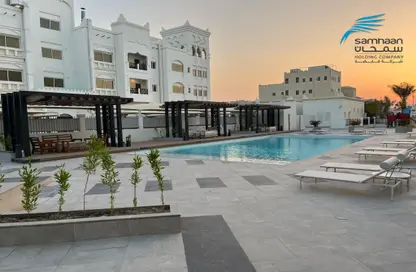 Apartment - 2 Bedrooms - 3 Bathrooms for rent in Bu Kowarah - Riffa - Southern Governorate