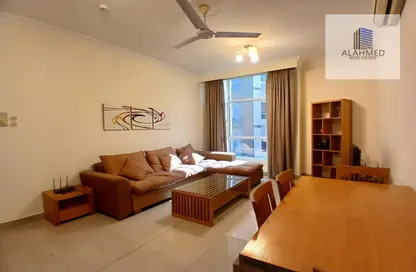 Apartment - 1 Bedroom - 1 Bathroom for rent in Adliya - Manama - Capital Governorate