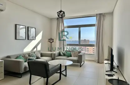 Apartment - 2 Bedrooms - 2 Bathrooms for rent in Salmaniya - Manama - Capital Governorate