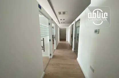 Office Space - Studio - 2 Bathrooms for rent in Exhibition Road - Hoora - Capital Governorate