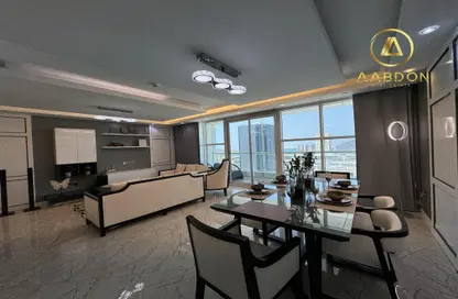 Apartment - 1 Bedroom - 2 Bathrooms for rent in Amwaj Avenue - Amwaj Islands - Muharraq Governorate