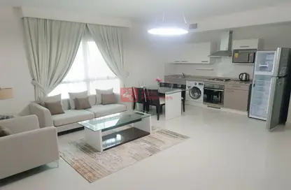 Apartment - 1 Bedroom - 2 Bathrooms for rent in Segaya - Manama - Capital Governorate