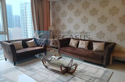 Apartment - 3 Bedrooms - 4 Bathrooms for rent in Al Juffair - Capital Governorate