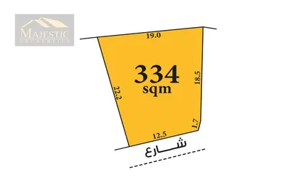 أرض - استوديو للبيع في توبلي - المحافظة الوسطى