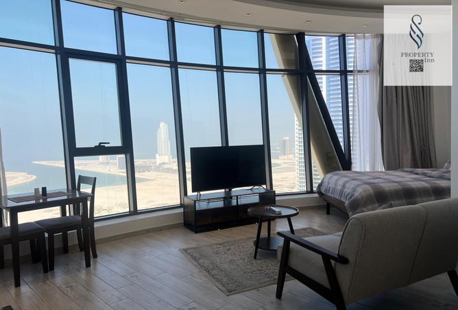 Apartment - 1 Bathroom for rent in Seef - Capital Governorate