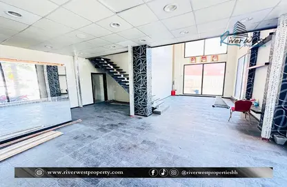 Office Space - Studio - 1 Bathroom for rent in Seef - Capital Governorate