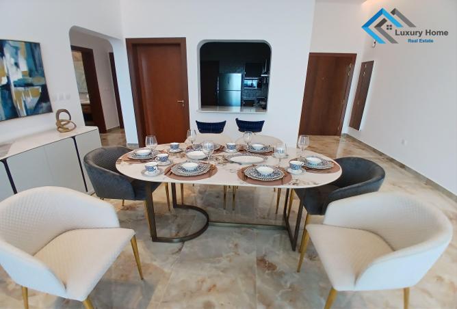 Apartment - 2 Bedrooms - 3 Bathrooms for rent in Seef - Capital Governorate