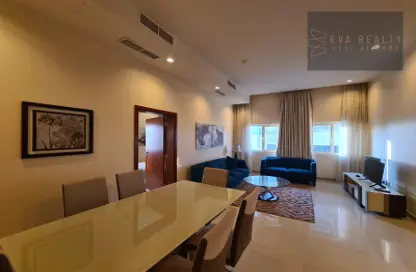 Apartment - 2 Bedrooms - 2 Bathrooms for rent in Adliya - Manama - Capital Governorate