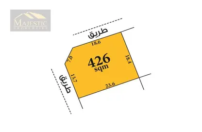 Land - Studio for sale in Diraz - Northern Governorate