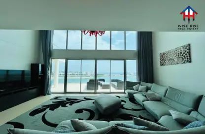 Penthouse - 7 Bedrooms for sale in Amwaj Marina - Amwaj Islands - Muharraq Governorate