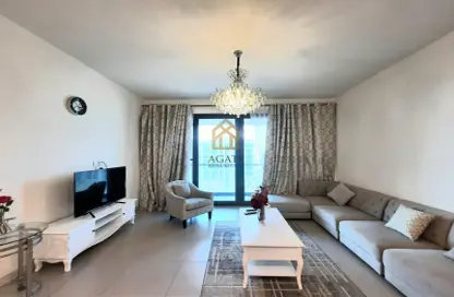 Apartment - 1 Bedroom - 1 Bathroom for rent in Marassi Residences - Diyar Al Muharraq - Muharraq Governorate