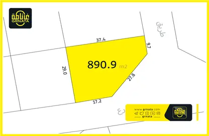 Land - Studio for sale in Al Burhama - Manama - Capital Governorate