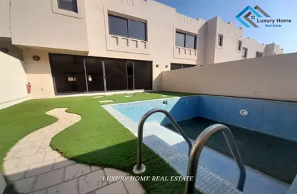 Villa - 3 Bedrooms - 3 Bathrooms for rent in Al Juffair - Capital Governorate