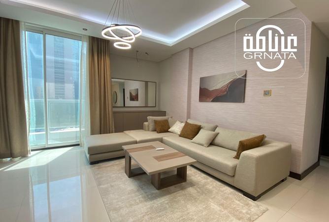 Apartment - 3 Bedrooms - 3 Bathrooms for rent in Seef - Capital Governorate