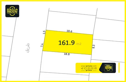 Land - Studio for sale in Hamala - Northern Governorate