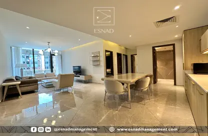 Apartment - 2 Bedrooms - 4 Bathrooms for sale in Amwaj Avenue - Amwaj Islands - Muharraq Governorate