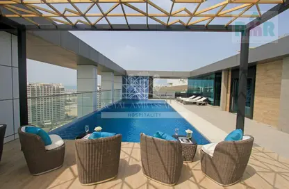 Apartment - 3 Bedrooms - 4 Bathrooms for rent in The Lagoon - Amwaj Islands - Muharraq Governorate