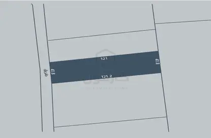 Land - Studio for sale in Al Markh - Northern Governorate