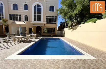 Villa - 5 Bedrooms - 6 Bathrooms for rent in Al Jasra - Northern Governorate